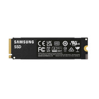 Samsung SSD 990 EVO Plus 4TB PCIe 4.0 NVMe (MZ-V9S4T0BW) (SAMMZ-V9S4T0BW)