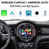 DIGITAL IQ BM 222 CPAA (CARPLAY / ANDROID AUTO BOX for MINI with BLS)