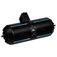 Cadence Csb1220abt Waterproof Soundbar | 4-Speaker Array, 20w x 2 Rms, Ipx6 Rated h-Csb1220abt