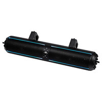 Cadence Csb2440abt Waterproof Soundbar | 6-Speaker Array, 25w x 2 Rms, Ipx6 Rated h-Csb2440abt