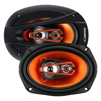 Cadence Q693 6x9″ Ομοαξονικά Ηχεία Τριών δρόμων h-Q693