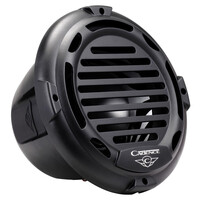 Cadence Marine Subwoofer 10" Sqw10b Black w-Sqw10b