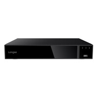 LONGSE XVR υβριδικό καταγραφικό XVRDA7016HCB, 8MP H.265/H.264, 16 καναλιών