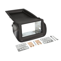 Πρόσοψη R/cd-Οθόνης Fiat / Citroen / Peugeot d-381040-13