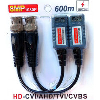 jager VIDEO BALUN SET/2 (SS-VDB/SET2)