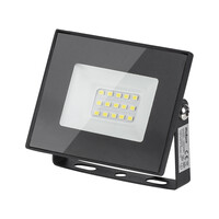 URZ3480-2 . Προβολέας LED 10W, 6500K, 230V (15x2835 SMD) Rebel