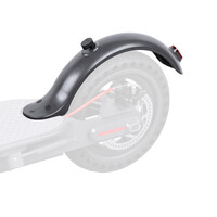 DM-0030RF . Πίσω φτερό για το σκούτερ FAST PRO DM-0030-S (ZAB0030) Rebel