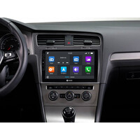 Dynavin d8 Series Οθόνη vw Golf 7 10.1&quot; Android Navigation Multimedia Station (Ασημί) u-d8-3s-pro