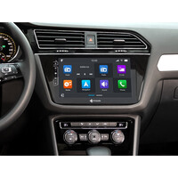 Dynavin d8 Series Οθόνη vw Tiguan 2017-&Gt; 10.1&quot; Android Navigation Multimedia Station u-d8-82-pro