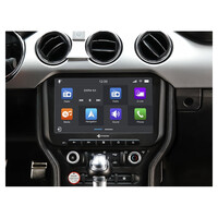 Dynavin d8 Series Οθόνη Ford Mustang 2015-2021 (με Εργ. Οθόνη 4&quot;) 10.1&quot; Android Navigation Multimedia Station u-d8-Mst2015l-pro