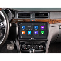 Dynavin d8 Series Οθόνη Skoda Superb 2008-2016 10.1&quot; Android Navigation Multimedia Station u-d8-70-pro