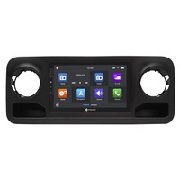 Dynavin d8 Series Οθόνη Mercedes Sprinter 2018-&Gt; 10.1&quot; Android Navigation Multimedia Station u-d8-sp-pro