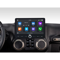 Dynavin d8 Series Οθόνη Jeep Wrangler 2007-2017 10&quot; Android Navigation Multimedia Station u-d8-jp-pro