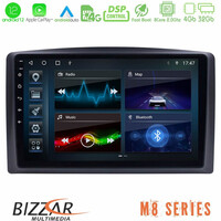 Bizzar m8 Series Mercedes Vito 2015-2021 8core Android12 4+32gb Navigation Multimedia Tablet 10&quot; u-m8-Mb0779