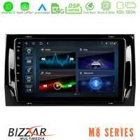 Bizzar m8 Series Skoda Kodiaq 2017-&Gt; 8core Android12 4+32gb Navigation Multimedia Tablet 10&quot; u-m8-Sk0187