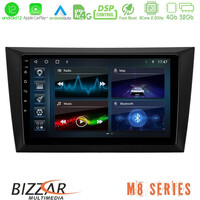 Bizzar m8 Series vw Golf 6 8core Android12 4+32gb Navigation Multimedia Tablet 9&quot; u-m8-Vw0999