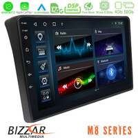 Bizzar m8 Series Fiat Ducato/citroen Jumper/peugeot Boxer 8core Android12 4+32gb Navigation Multimedia Tablet 9&quot; u-m8-Ft483