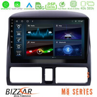 Bizzar m8 Series Honda crv 2002-2006 8core Android12 4+32gb Navigation Multimedia Tablet 9&quot; u-m8-Hd0873