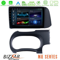 Bizzar m8 Series Hyundai i10 8core Android12 4+32gb Navigation Multimedia Tablet 9&quot; u-m8-Hy0679