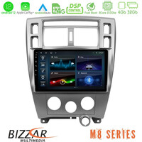 Bizzar m8 Series Hyundai Tucson 8core Android12 4+32gb Navigation Multimedia Tablet 9&quot; u-m8-Hy0712