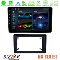 Bizzar m8 Series Chrysler / Dodge / Jeep 8core Android12 4+32gb Navigation Multimedia Tablet 10&quot; u-m8-Jp0927