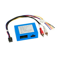 Bizzar Fiber Optic Mercedes d2b σε rca d-Optd2b