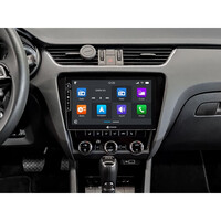 Dynavin d8 Series Οθόνη Skoda Octavia iii 2013-  10.1&quot;  Android Navigation Multimedia Station u-d8-sk7-pro