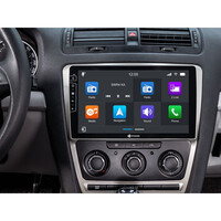 Dynavin d8 Series Οθόνη Skoda Octavia ii 2004-2013 10.1&quot;  Android Navigation Multimedia Station u-d8-Df63-pro