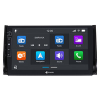 Dynavin d8 Series Οθόνη Skoda Kodiaq 10.1&quot; Android Navigation Multimedia Station u-d8-69-pro