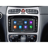 Dynavin Οθόνη Mercedes Vito | Viano | c Class | clk Class | g Class  7&quot; Android Navigation Multimedia Station d8-Mc2000-pro