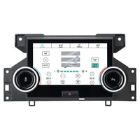 Land Rover Discovery lr4 2010 - 2016 Touchscreen ac Climate Control Panel cl-zf-2010