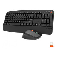 jager ΣΕΤ ΑΣΥΡΜΑΤΟ ΠΛΗΚΤΡΟΛΟΓΙΟ ΚΑΙ MOUSE  (ΜΤ-3985)
