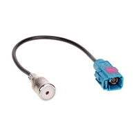 Αντάπτορας Κεραίας – Universal - Female Fakra- Female iso d-Ct27aa161