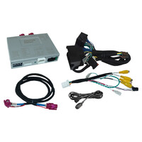 Land Rover &Amp; Jaguar 2016-&Gt; Video in &Amp; Camera Interface cs-rl4-Lr16-8