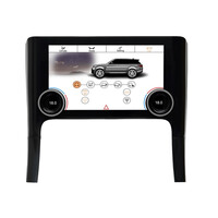Range Rover Sport L320 2010 - 2013 10&quot; Touchscreen ac Climate Control Panel cl-zf-2012
