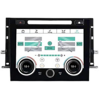 Range Rover Sport L494 2013 - 2017 Touchscreen ac Climate Control Panel cl-zf-2006