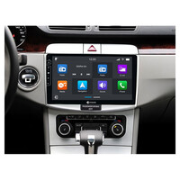 Dynavin d8 Series Οθόνη vw Passat b6 10.1&quot; Android Navigation Multimedia Station u-d8-b6s-pro