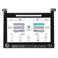Range Rover Vogue L405 2013 - 2017 10&quot; Touchscreen ac Climate Control Panel cl-zf-2002