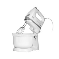 TSA3547 . Μίξερ χειρός 400W με περιστρεφόμενο μπολ 3.4L Teesa