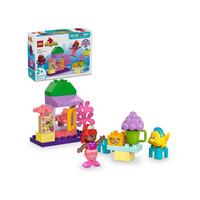 Lego Duplo Disney Ariel And Fabius' Café Kiosk (10420) (LGO10420)