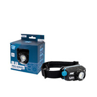 ILPRO107/MT . ΦΑΚΟΣ ΚΕΦΑΛΗΣ ΕΡΓΑΣΙΑΣ OSRAM 1xSMD2835 HP LED 450lm 86x40x63,5mm IP65 M-TECH - 1 ΤΕΜ.