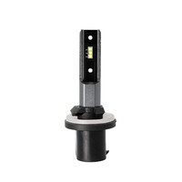 LB508W-01B/MT . H27-880 12V PG13 6xSMD1616 LED 6.000K 280lm PREMIUM FOG LED  M-TECH - 1 ΤΕΜ.