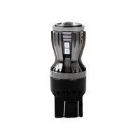 LB823R-01B/MT . W21/5W (T20) 12/24V W3x16q 14xSMD2835 LED ΚΟΚΚΙΝΟ CAN-BUS BLISTER​  M-TECH - 1 ΤΕΜ.