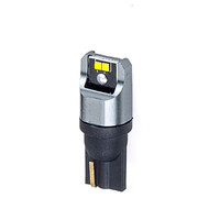 LB840W-02B/MT . W5W (T10) 12/24V W2,1x9,5d 4xSMD1616 CAN-BUS ΛΕΥΚΟ (ΚΑΡΦΩΤΟ ΑΚΑΛΥΚΟ) LIMITED BLACK  M-TECH - 1 ΤΕΜ.