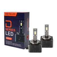 LZXD1S/MT . D1S 12V PK32d-2 6000K 8.400lm 35W D-SERIES LED PLUG & PLAY KIT CAN-BUS (ΜΕ ΑΝΕΜΙΣΤΗΡΑΚΙ) MTECH - 2ΤΕΜ.
