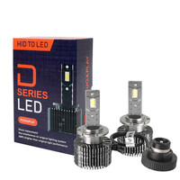 LZXD4S/MT . D4S 12V P32d-5 6000K 8.400lm 35W D-SERIES LED PLUG & PLAY KIT CAN-BUS (ΜΕ ΑΝΕΜΙΣΤΗΡΑΚΙ) MTECH - 2ΤΕΜ.