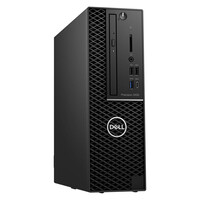 DELL PC Precision 3430 SFF, Refurbished Grade A Repainted, i5-9500, 8/256GB M.2, FreeDOS