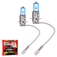 OEM  ΛΑΜΠΕΣ XENON H3 55W TYPE-R 2 ΤΜΧ