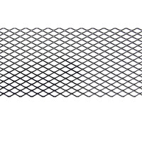 Autoline  ΣΙΤΑ ΠΟΔΙΑΣ 120x30cm - ΜΑΥΡΟ