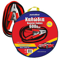 Autoline  ΚΑΛΩΔΙΑ ΕΚΚΙΝΗΣΗΣ 600Α 5m